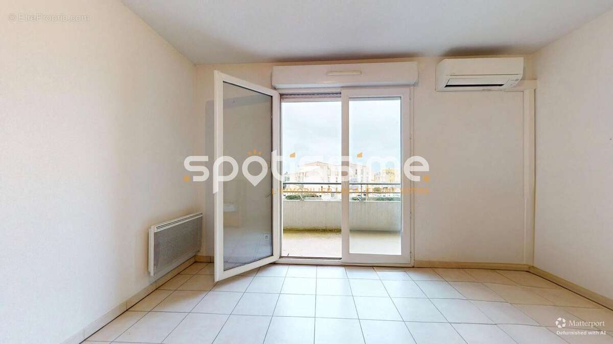 Appartement à AGDE