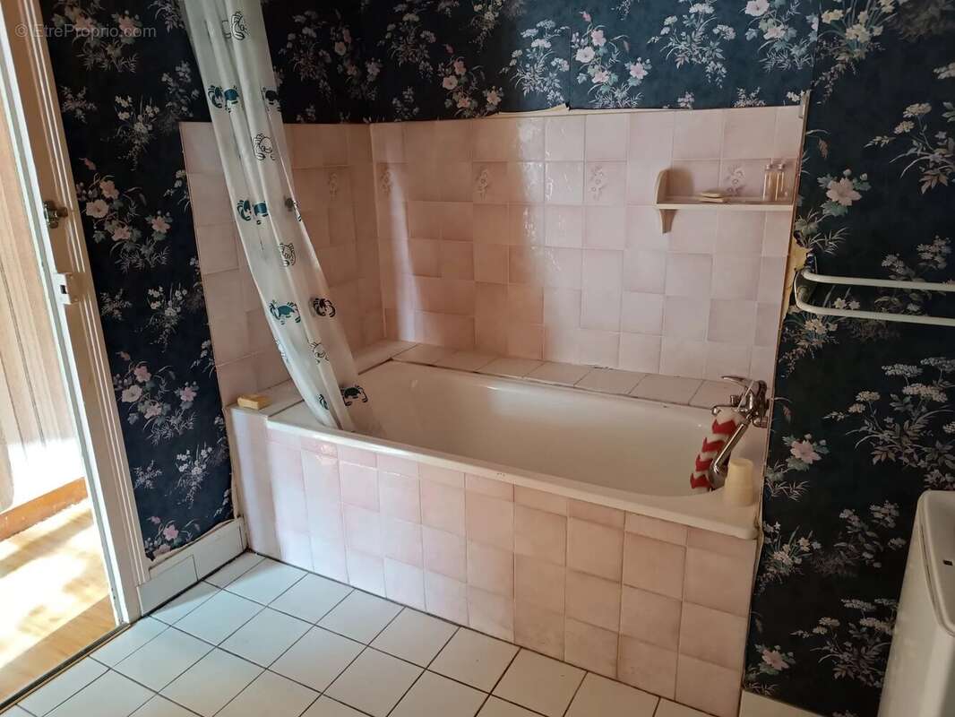 Maison à VERTEUIL-SUR-CHARENTE