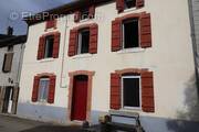 Maison à CRAMPAGNA