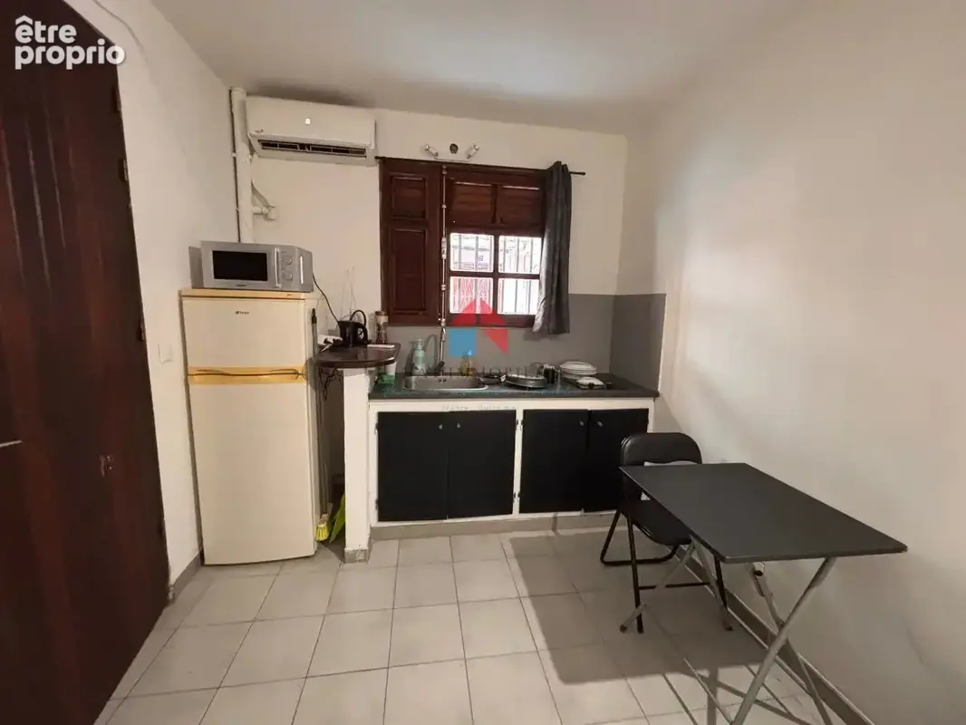 Lot de 2 studio de 14m2 chacun a fort-de-france - photo 3