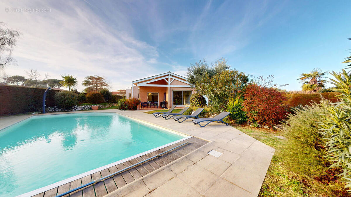 Maison à TOURNEFEUILLE