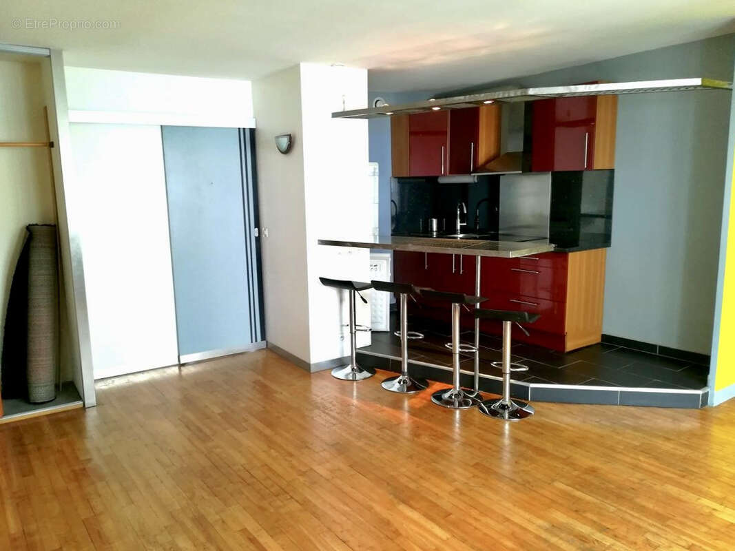 Appartement à NANTES