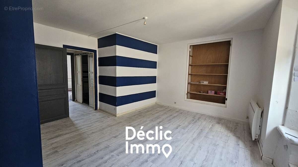 Maison mitoyenne au cur de St Maixent l'Ecole - photo 5