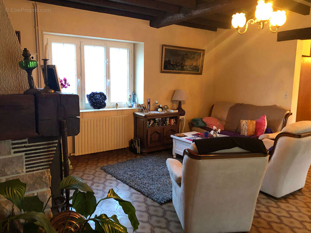 Maison à FONTVANNES