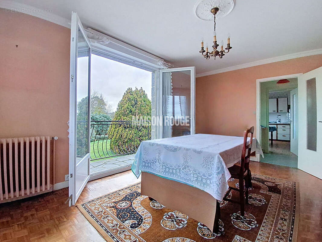 Maison à PLOUFRAGAN