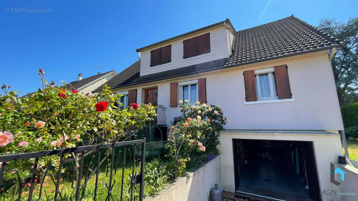 Maison à ILLIERS-COMBRAY