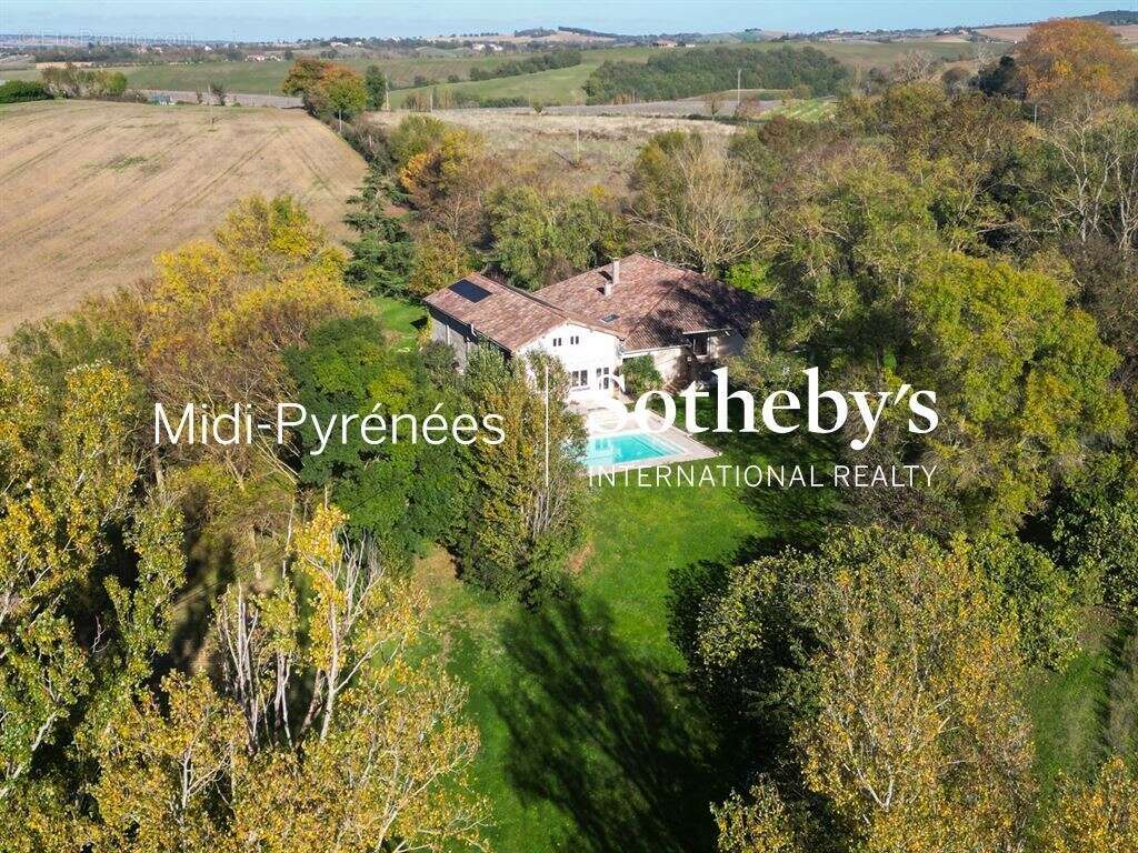 Maison à L'ISLE-JOURDAIN