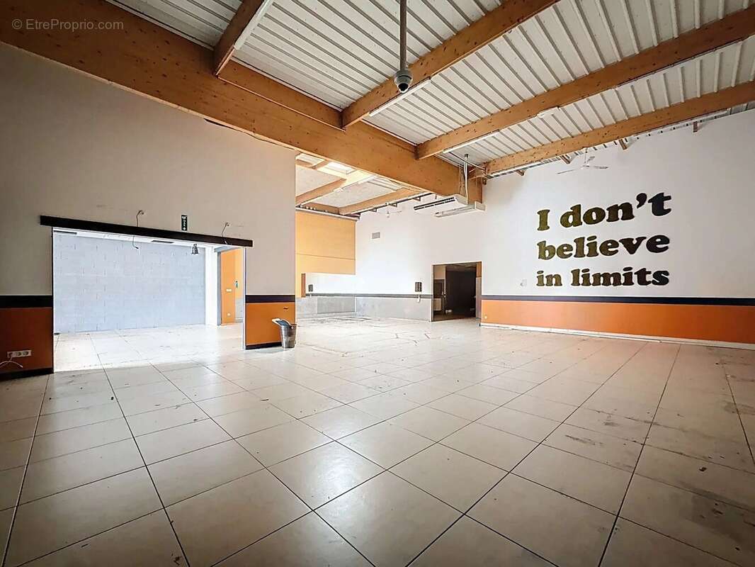 Commerce à BOURGOIN-JALLIEU