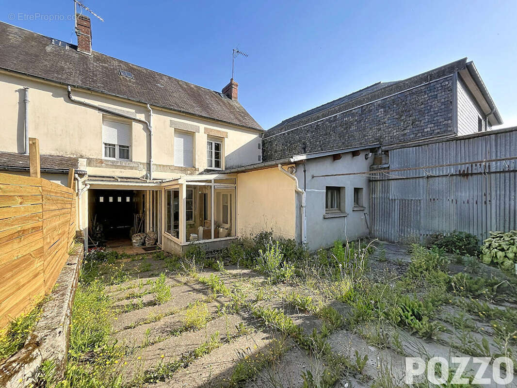 A vendre maison de 4 pieces (94m²) a noues de sienne (14) - photo 10