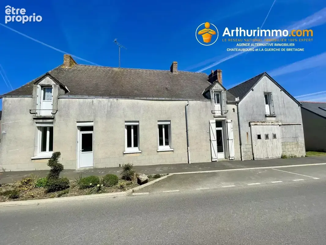 Maison à RENAZE