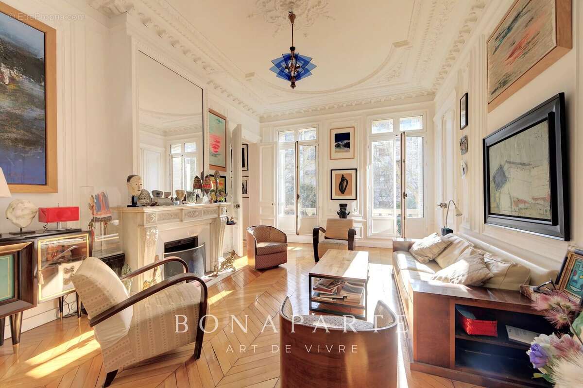 Appartement à PARIS-9E