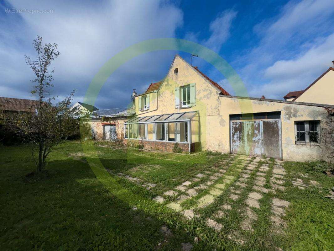 Maison à SAINT-SOUPPLETS