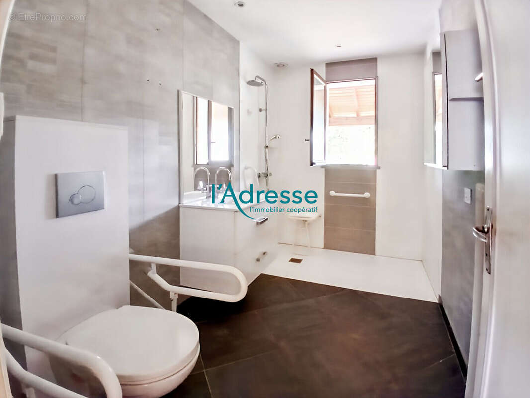 Maison à VILLEDIEU-LA-BLOUERE