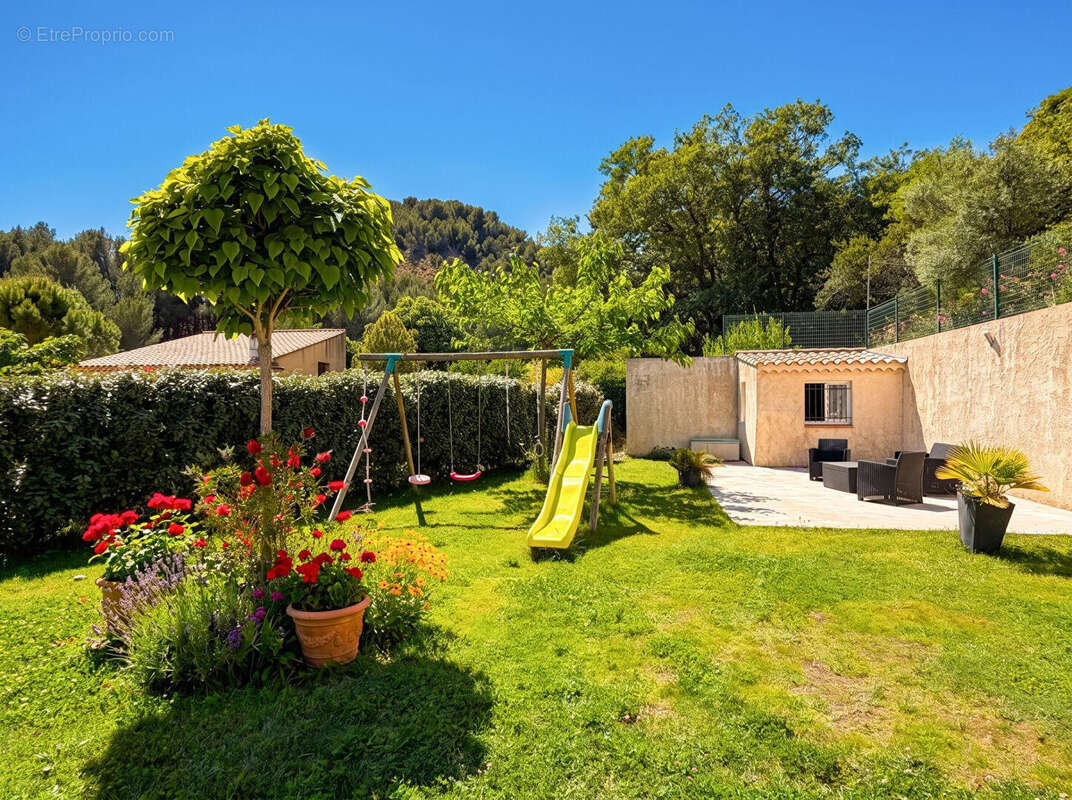 Maison à GARDANNE