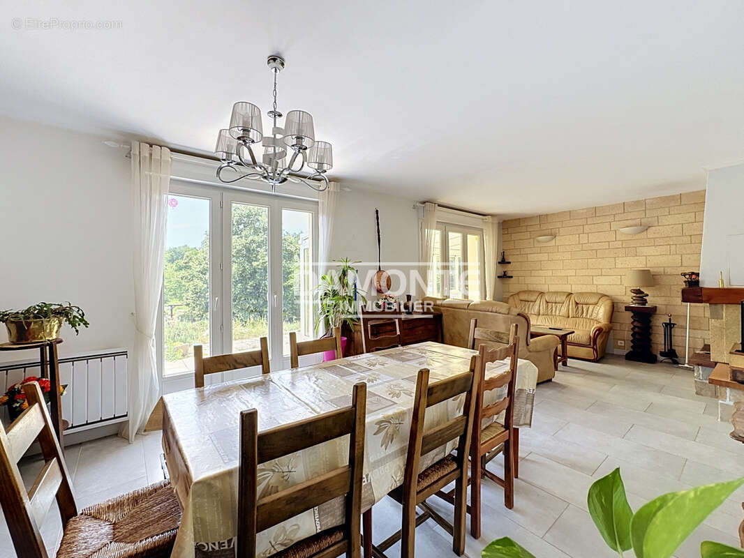 Nouveaute- maison t8 - sainte-maure - photo 2