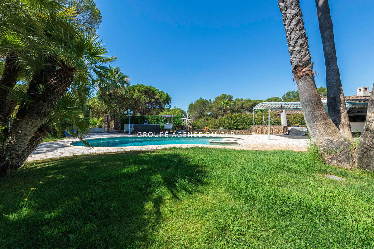 Villa tour de mare avec piscine au calme - photo 16