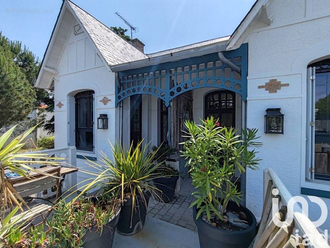 Photo 1 - Maison à SAINT-JEAN-DE-MONTS