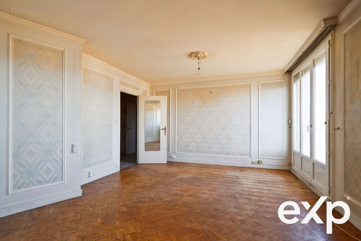 Appartement à BESANCON