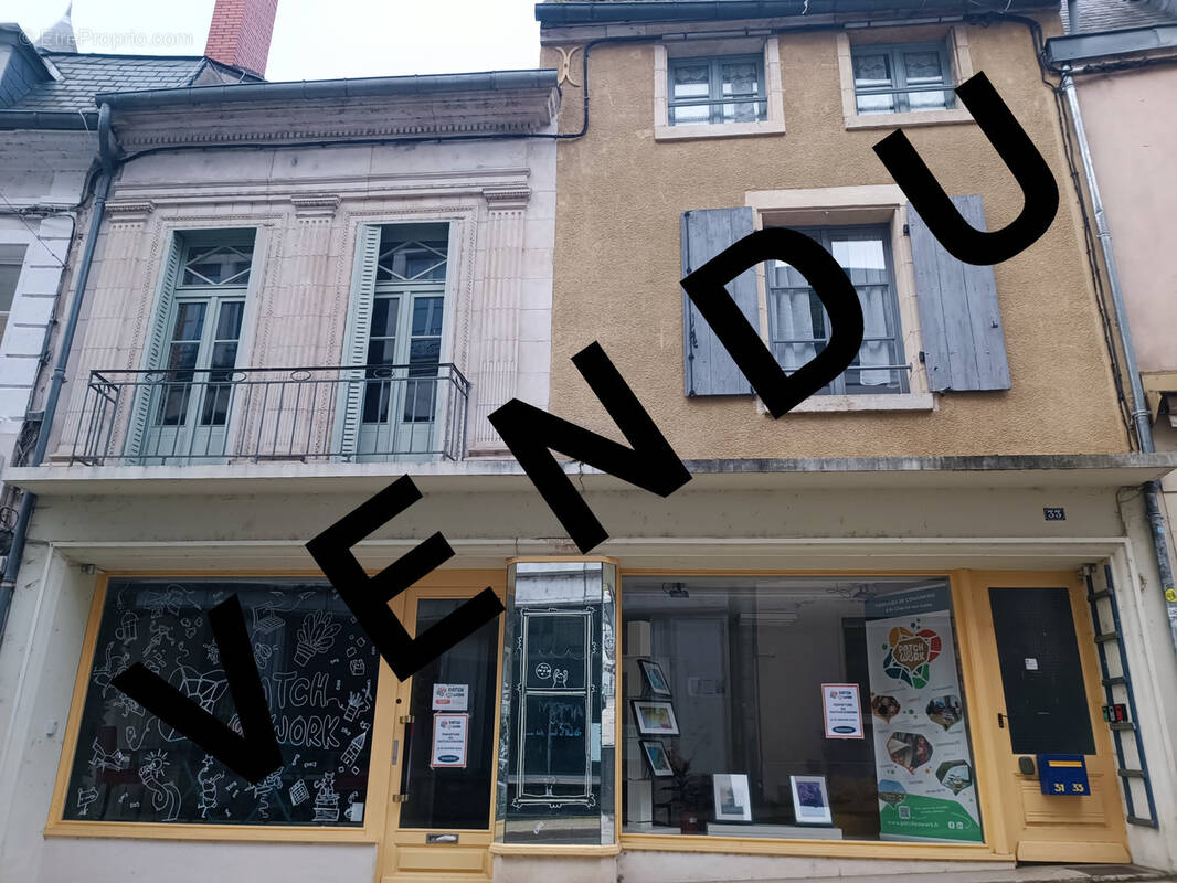 Appartement à LA CHARITE-SUR-LOIRE