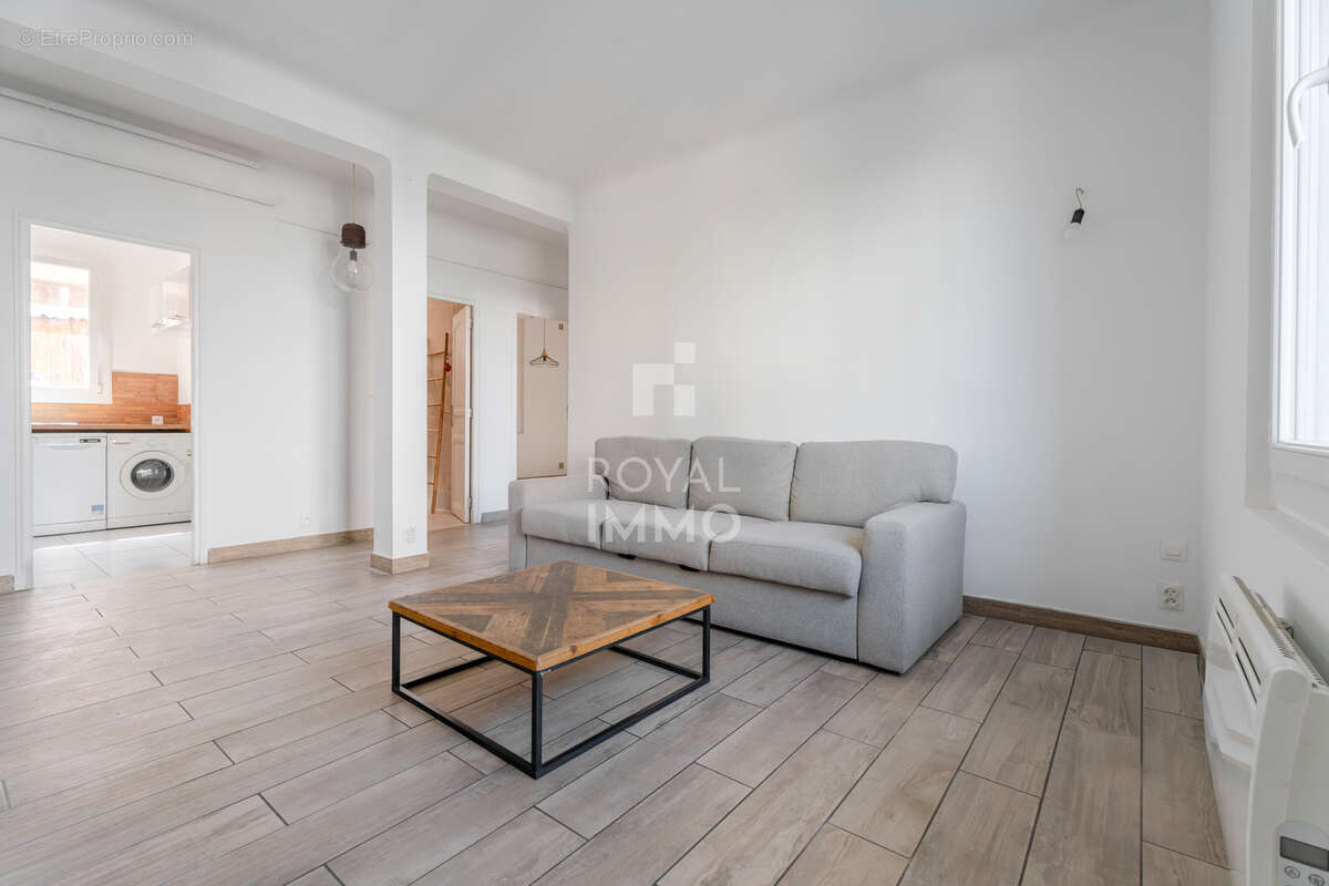 Appartement à TOULON