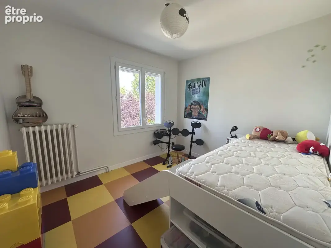 Maison à vendre 5 pièces AVRILLE (49) - photo 8