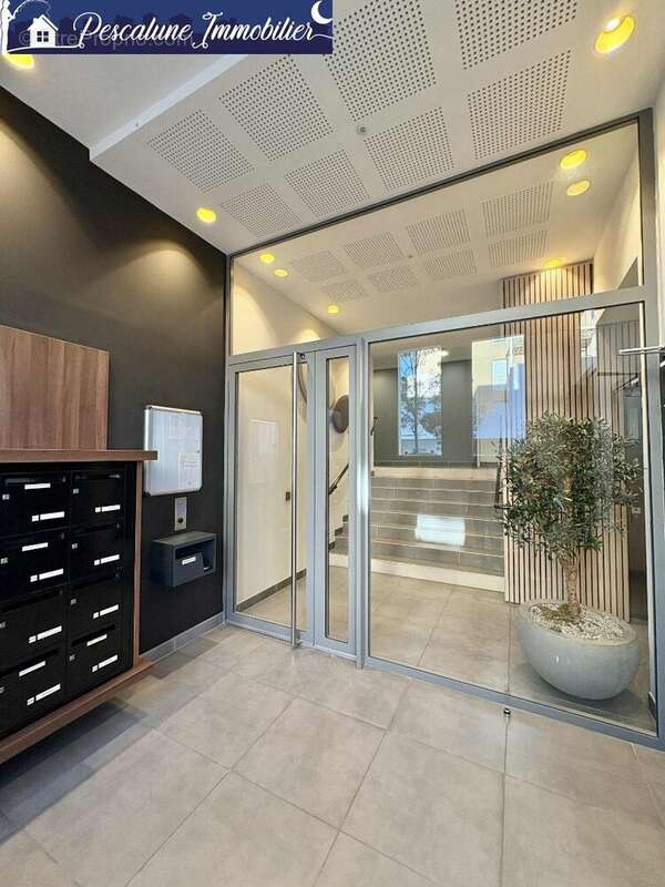 Appartement à SAINT-BRES