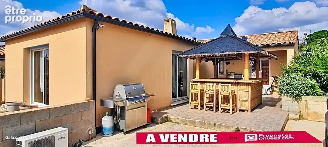 Photo Maison à Saint-Chinian au prix de 234 000€