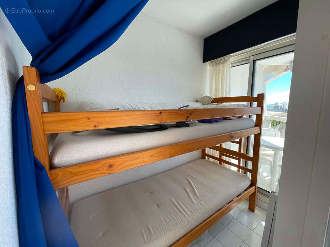 Appartement à LA GRANDE-MOTTE