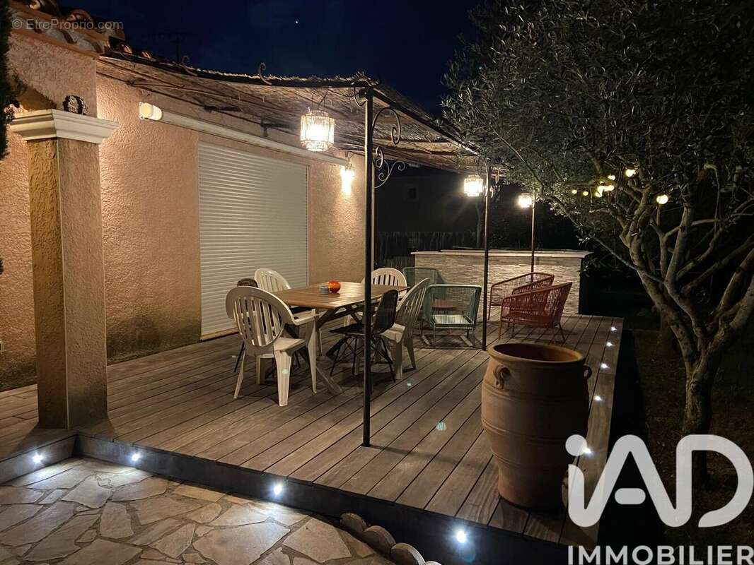 Photo 3 - Maison à SAINT-MAMERT-DU-GARD