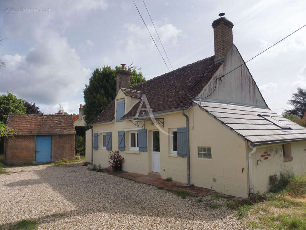 Maison Lamotte Beuvron 58.97 m2 - photo 4