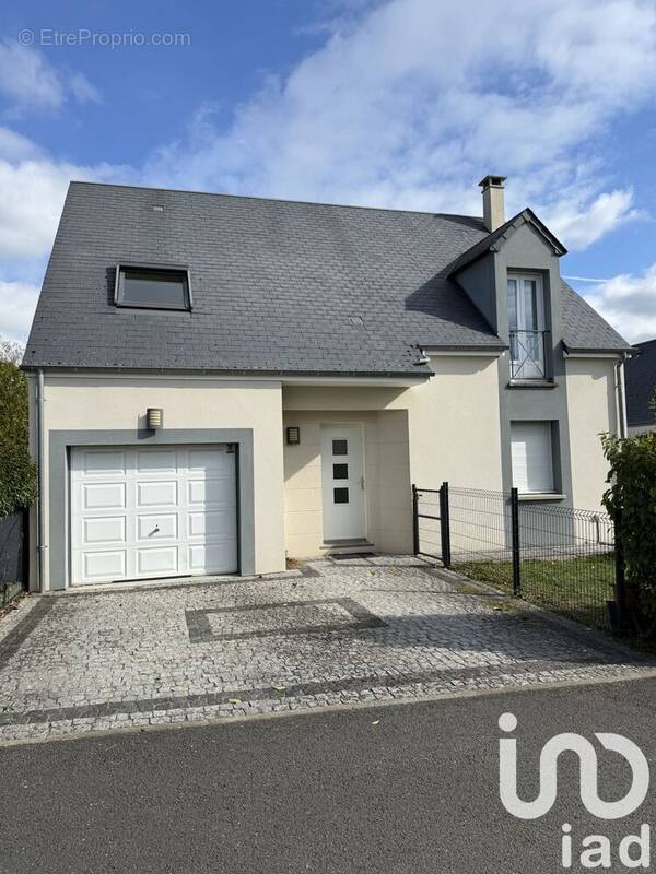 Photo 1 - Maison à INGRE