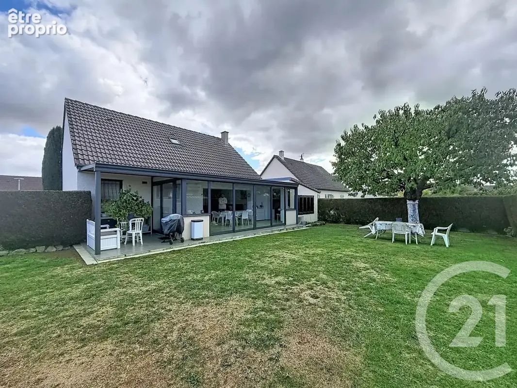 Maison 6 pièces 140 m² à vendre à Chartres (28000) - photo 14