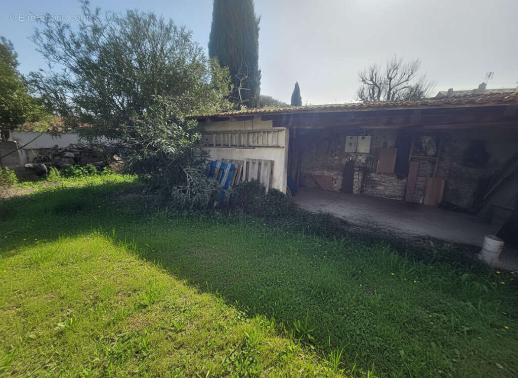 Maison à MARSEILLE-12E