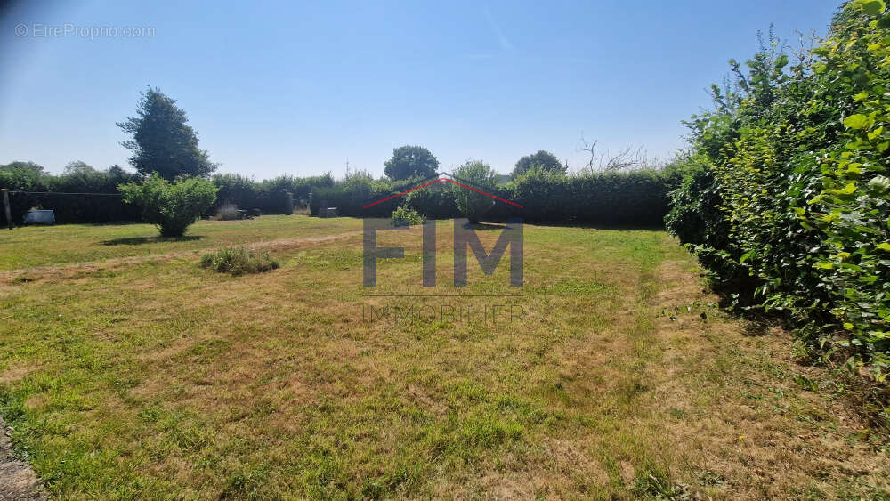 Maison de plain pied - photo 21