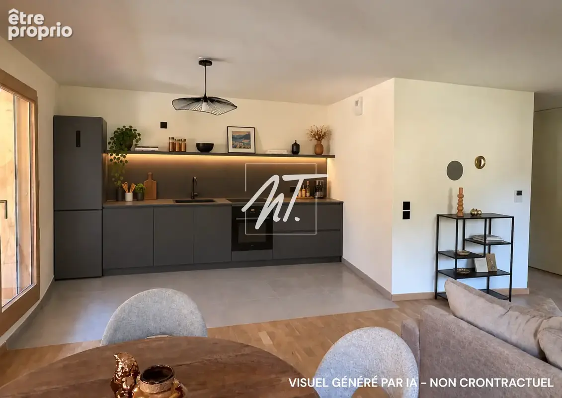 Un appartement neuf de qualité à Montriond : LE KAIRN - photo 6