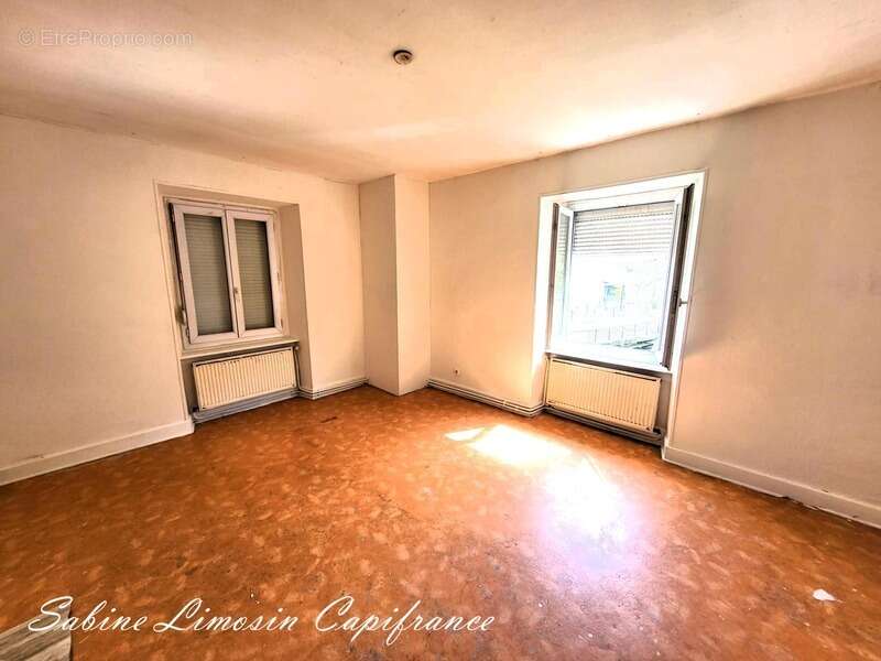 Appartement à MORVILLARS