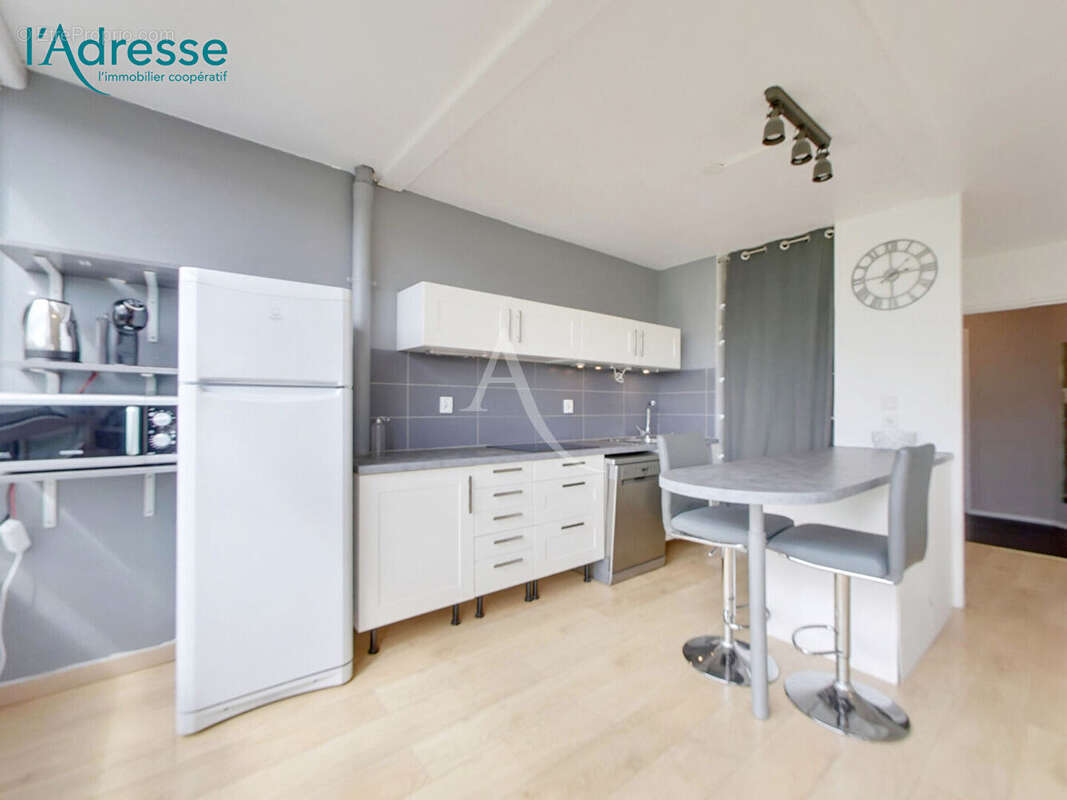 Appartement à CHAMPS-SUR-MARNE