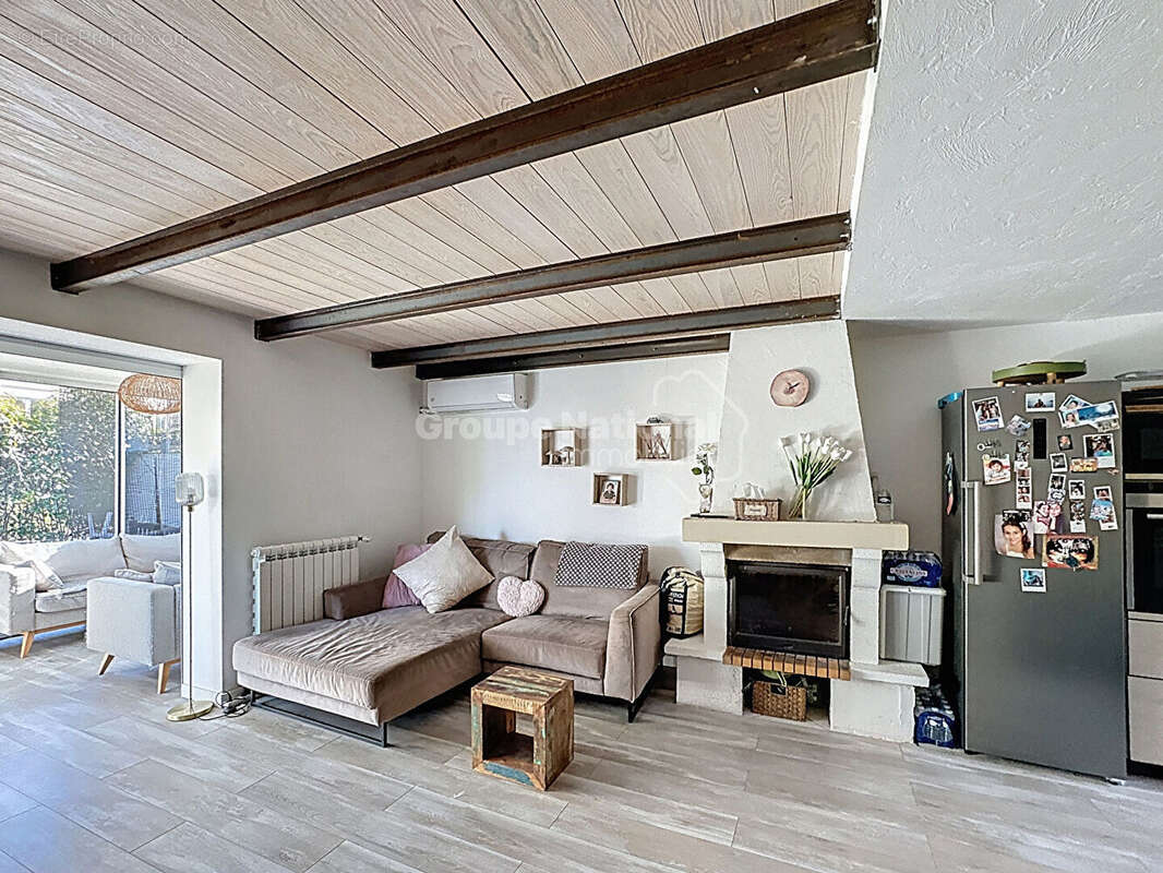 Maison à MANDELIEU-LA-NAPOULE