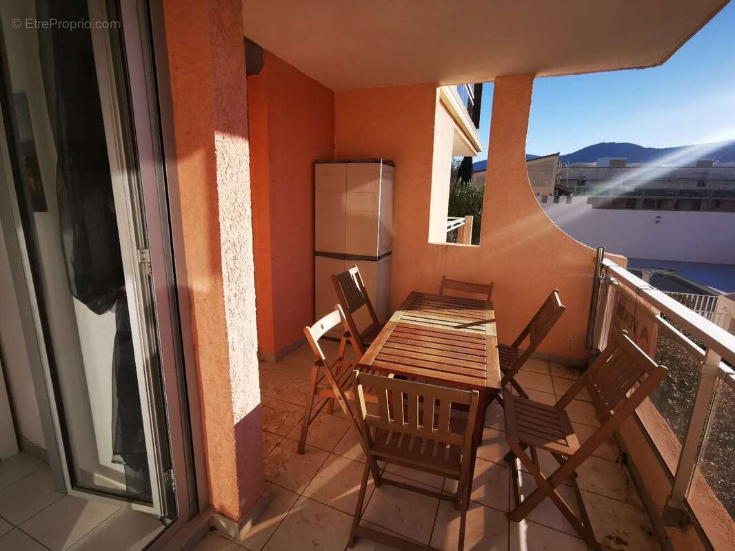 Appartement à ARGELES-SUR-MER