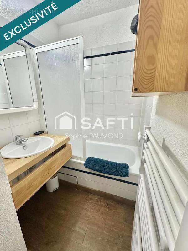 Photo 9 - Appartement à LA SALLE-LES-ALPES