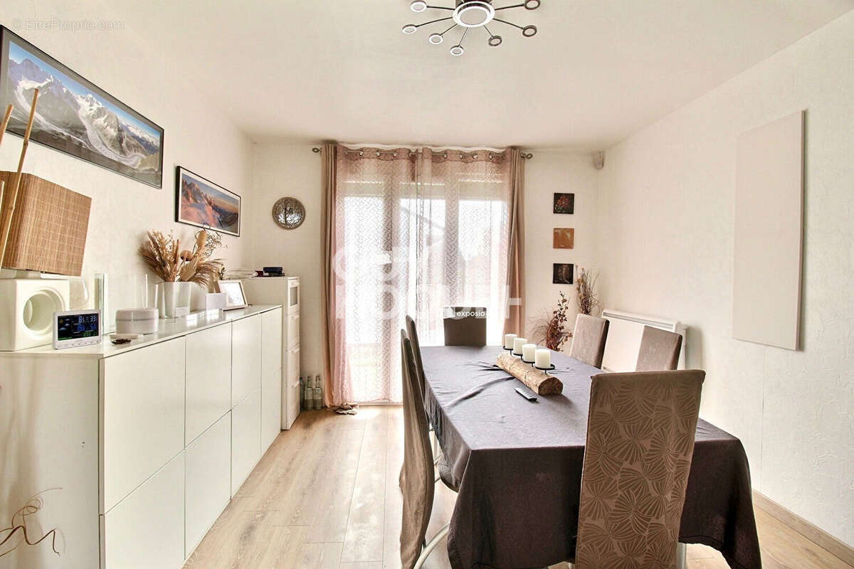 Maison à SAULXURES-LES-NANCY