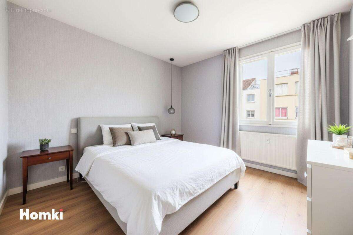 Appartement à CLERMONT-FERRAND