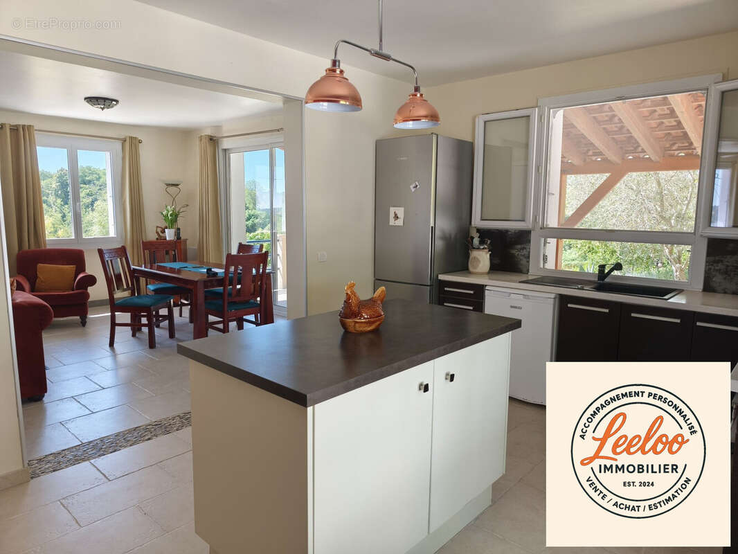 Maison 180 m² à Sarlat-La-Caneda  - photo 9