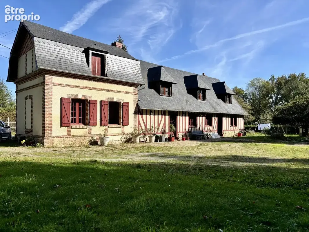 Maison 5 pièces 149 m² · à Bernay · 149 m² · 241 500 €