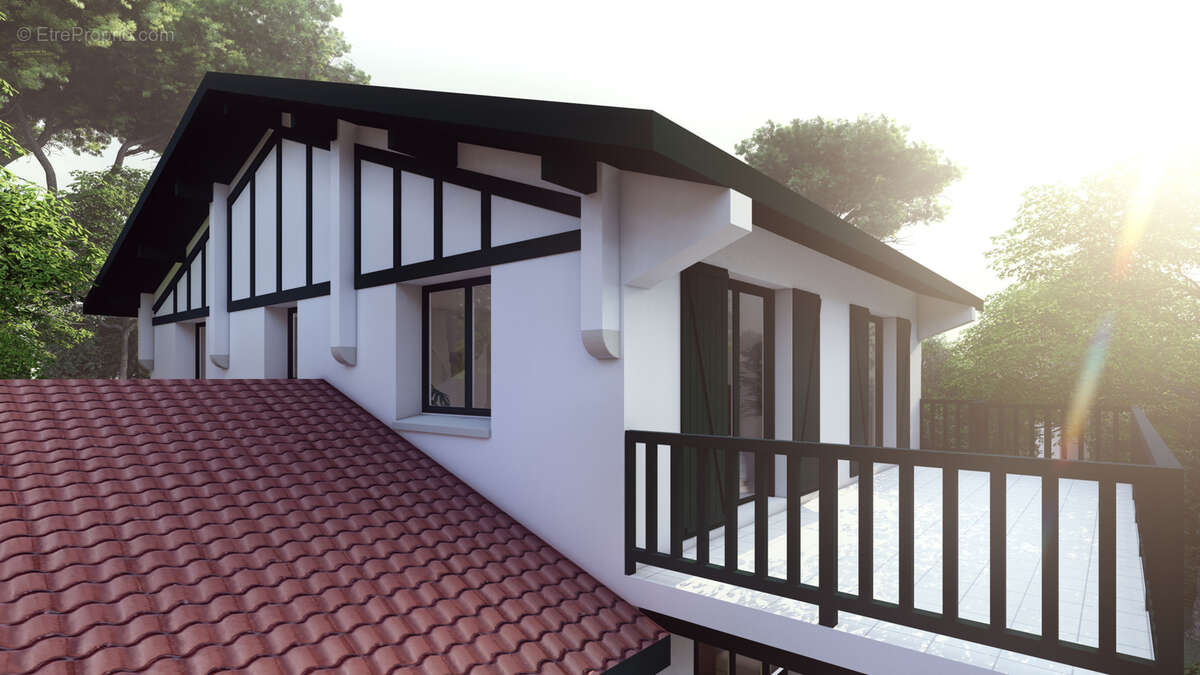 Appartement à HOSSEGOR