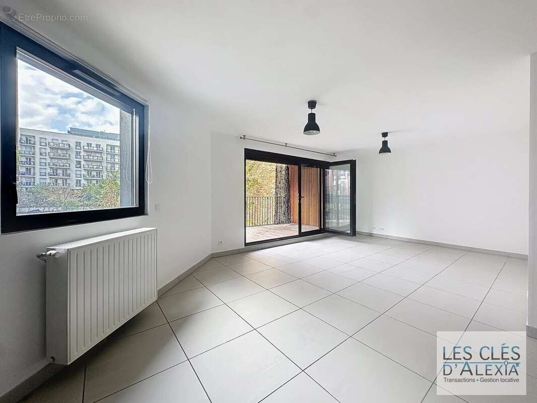 Appartement à LYON-2E