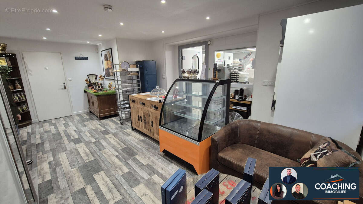 Commerce à VITRY-LE-FRANCOIS