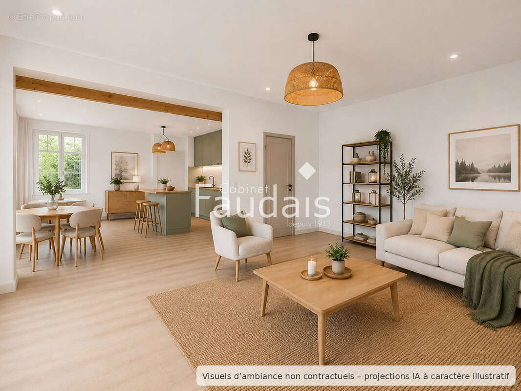 Maison à PERIERS