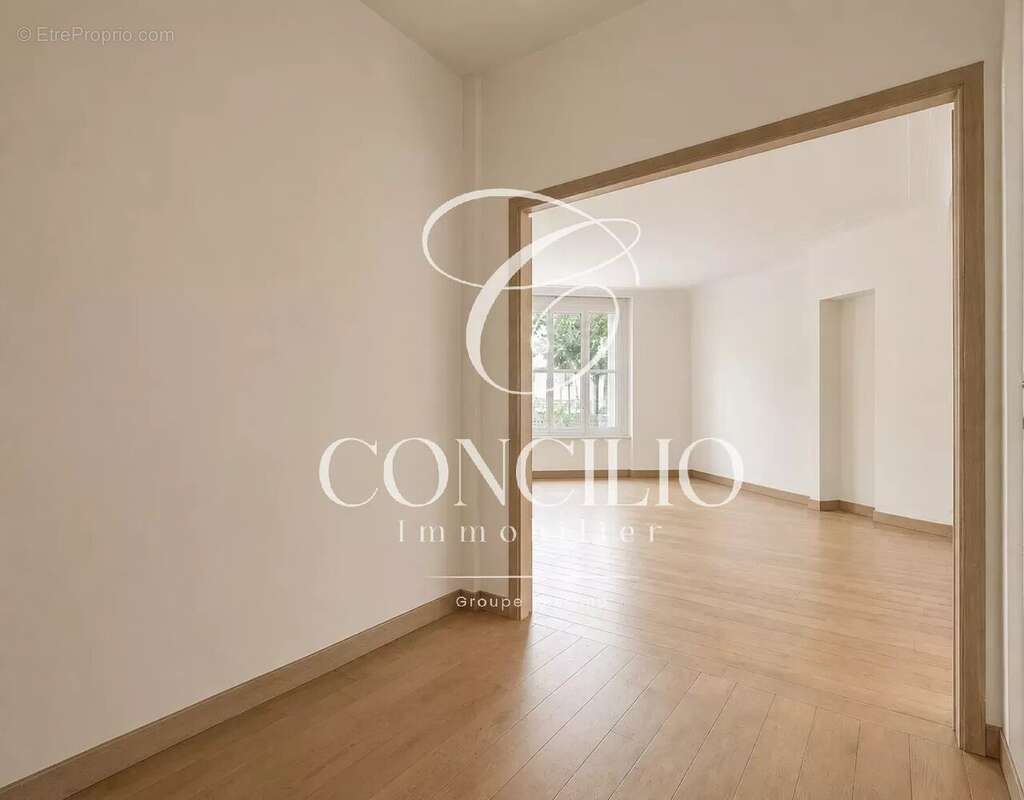 Appartement à BOULOGNE-BILLANCOURT