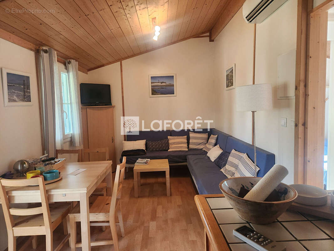 Maison à SAINT-PIERRE-D'OLERON